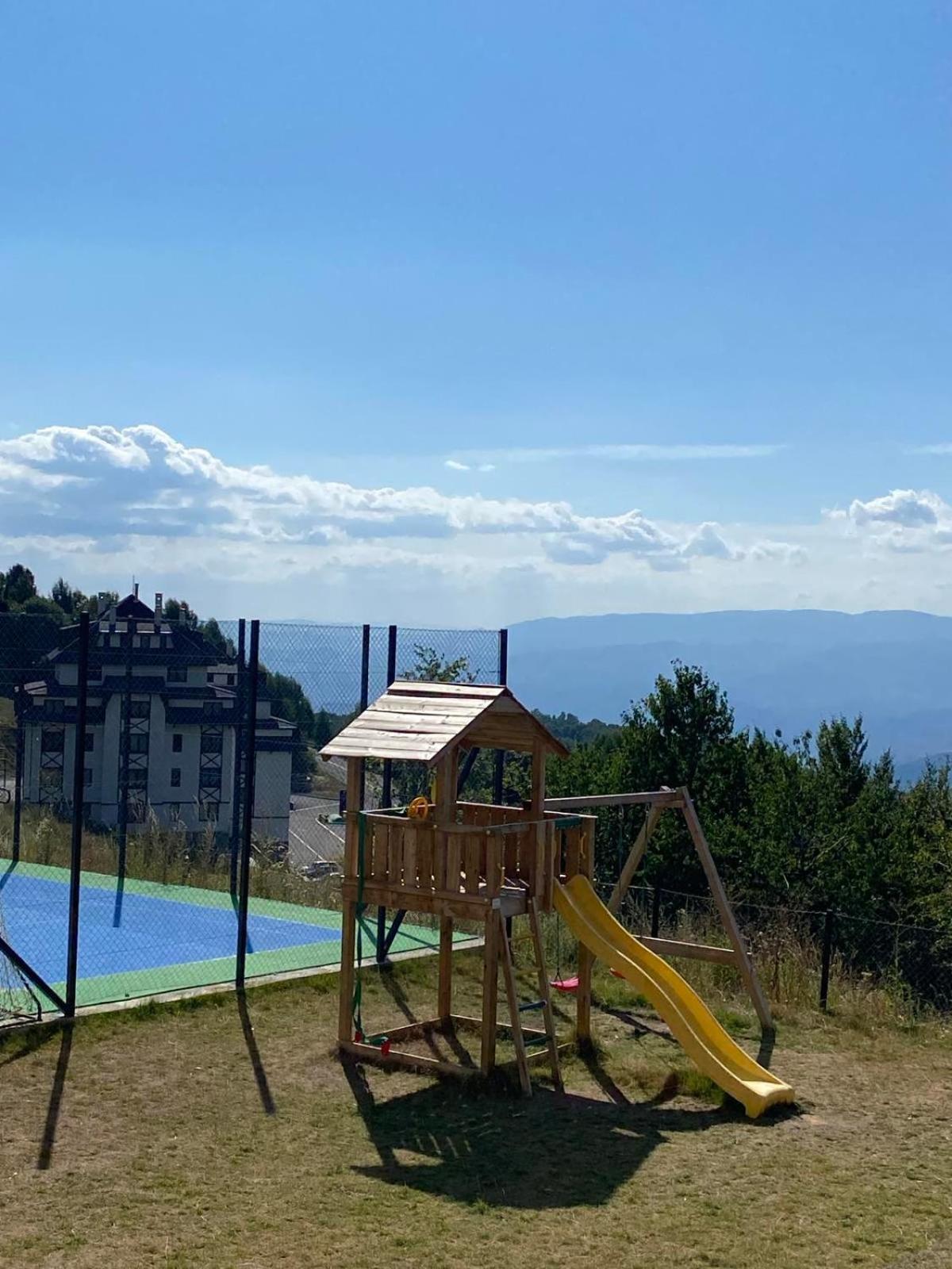 Ski & Spa Apartment S20 Milmari Resort Kopaonik Exterior photo