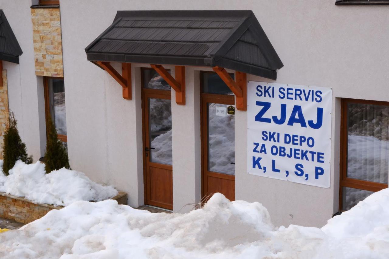 Ski & Spa Apartment S20 Milmari Resort Kopaonik Exterior photo