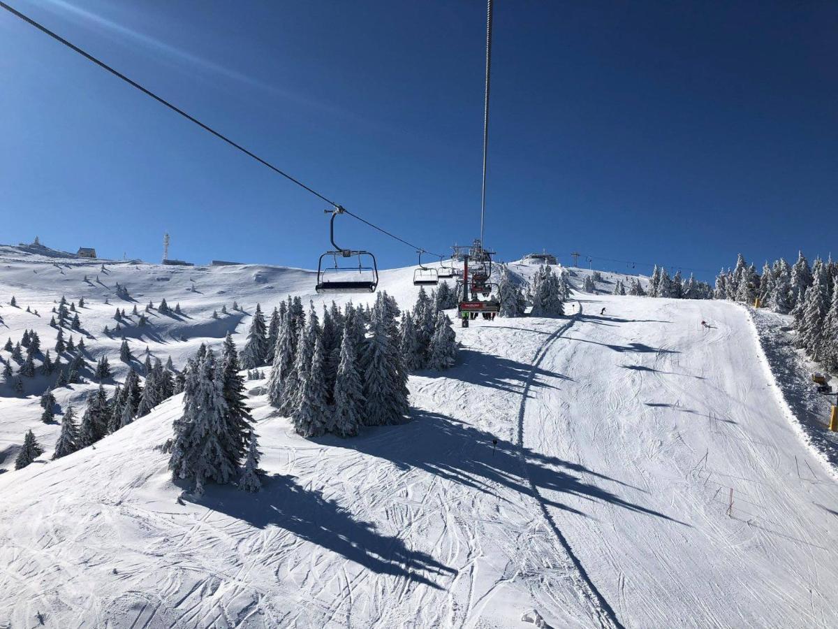 Ski & Spa Apartment S20 Milmari Resort Kopaonik Exterior photo