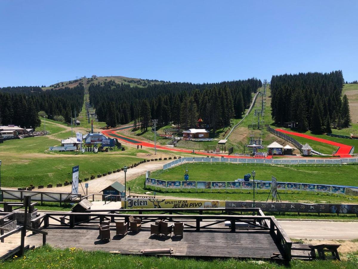 Ski & Spa Apartment S20 Milmari Resort Kopaonik Exterior photo