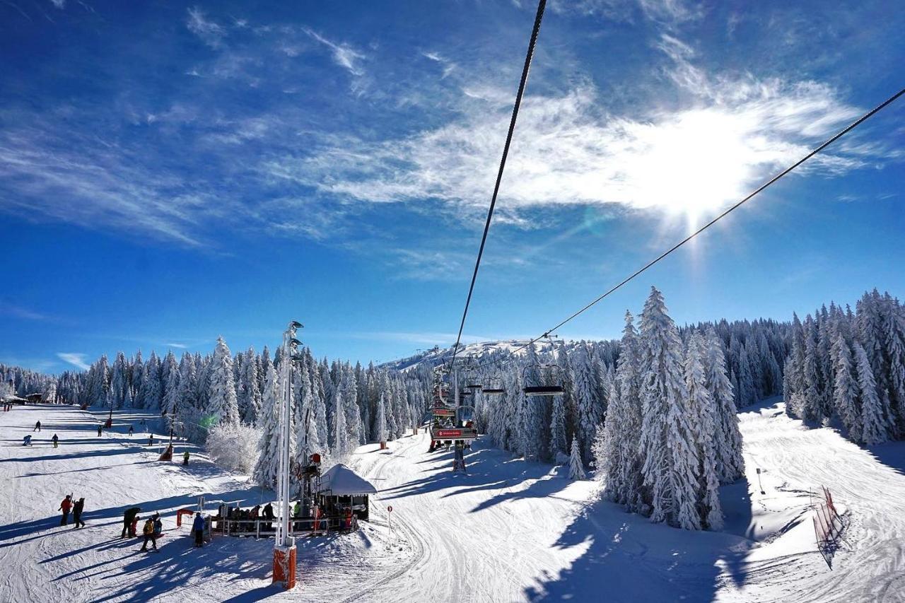 Ski & Spa Apartment S20 Milmari Resort Kopaonik Exterior photo