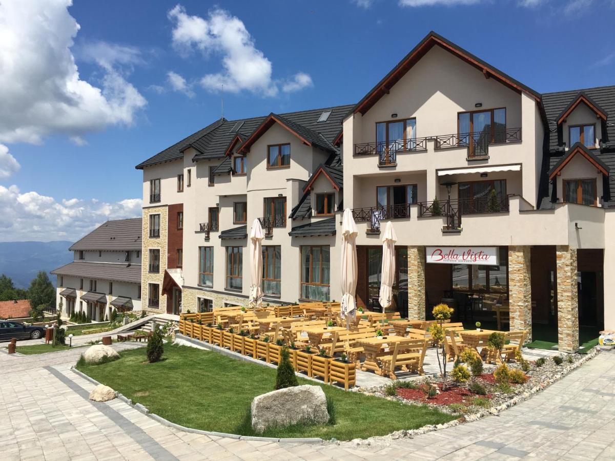 Ski & Spa Apartment S20 Milmari Resort Kopaonik Exterior photo