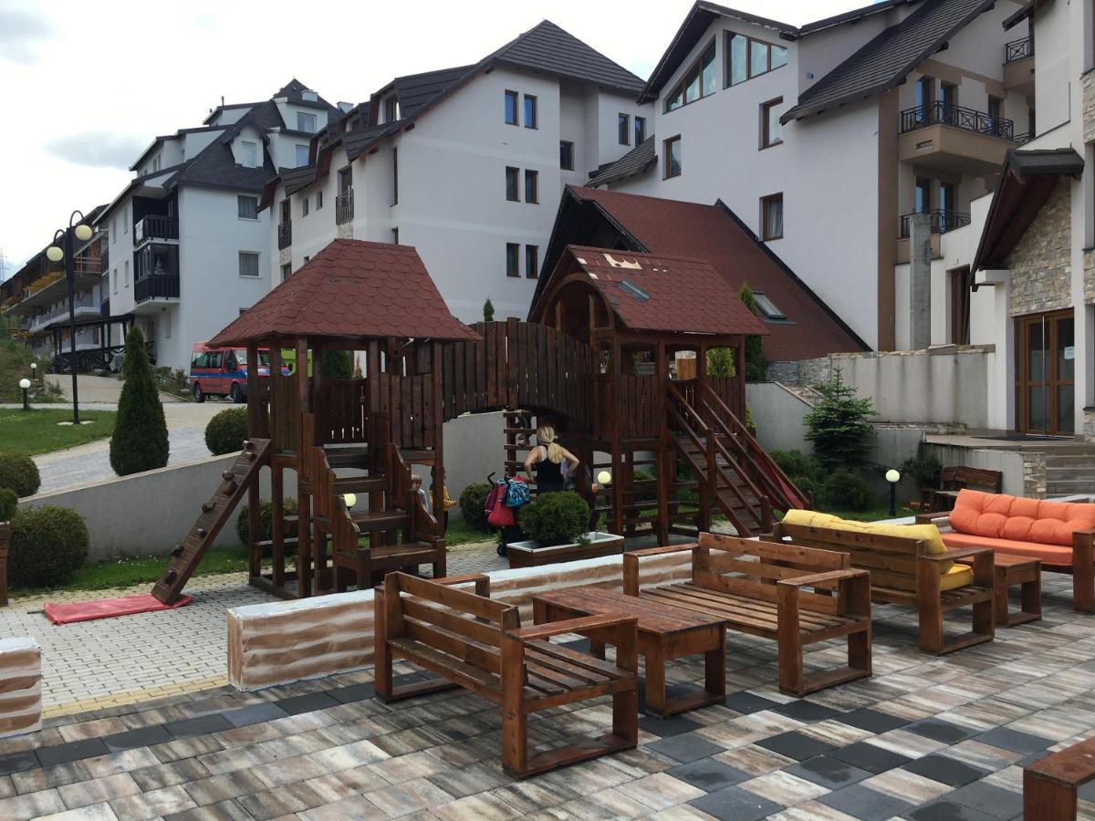 Ski & Spa Apartment S20 Milmari Resort Kopaonik Exterior photo