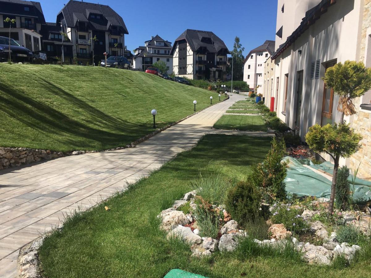 Ski & Spa Apartment S20 Milmari Resort Kopaonik Exterior photo